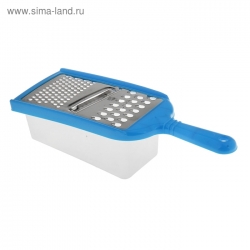 Терка плоская 24*9*6 см. с ручкой /216е-285/